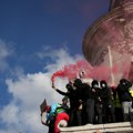 Predizborni uticaj uličnih protesta u Francuskoj: Upotreba besa