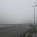 AMSS: Magla otežava vidljivost u jutarnjim i večernjim časovima
