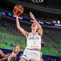 Druga pobeda košarkašica Srbije na Evropskom prvenstvu