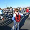 Novi Sad: U petak blokada Varadinskog mosta, usred Egzita