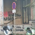 Otišlo je predaleko – grafit mržnje protiv Miška Ražnatovića