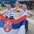 Graovac osvojio zlato, Radišić bronzu na Svetskom prvenstvu u paraatletici!