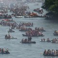 Na Drini regata – pesma, gosti iz inostranstva i maštovita plovila