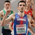 Bibić rekordom Srbije do pobjede u Bernu