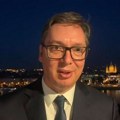 Vučić: Uspeli smo da izdejstvujemo da dve važne stavke ne budu u Deklaraciji