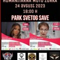 Za Janino srce… Humanitarna moto žurka u Svetosavskom parku 24. avgusta