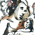 Poznata britanska umetnica gost "Iks vitamina": DŽulija Pejton-DŽons predstavlja "Pijin svet"