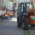 Infrastrukturni radovi u svilajncu: Nastavlja se rekonstrukcija Krive čaršije (foto)