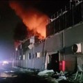 Pet poginulih, 100 povrijeđenih u eksploziji na jugu Tajvana