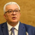Андрија Мандић изабран за председника Скупштине Црне Горе