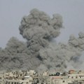 Izraelska vojska napala Siriju