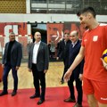 Basta i Đurić obišli završene projekte sportske infrastrukture u Novom Sadu