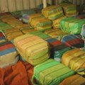 U Senegalu zaplena tri tone kokaina