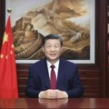 Xi Jinping u novogodišnjem obraćanju o neizbježnom ujedinjenju s Tajvanom
