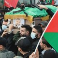 Izrael i Palestinci: Hamas optužuje izraelsku vojsku za smrt 14 ljudi u sigurnoj zoni Gaze, njihov lider sahranjen u Bejrutu