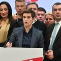 Brnabić: U protekle tri godine u Srbiji smanjen broj birača