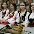 Opančići za mališane iz crkveno Folklornog ansambla „Branko“