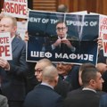 Slobodna Bosna o “haosu u parlamentu Srbije”: Opozicija šokirala Vučićeve naprednjake