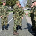 Zamenik načelnika generalštaba Vojske Srbije obišao 11. pešadijski bataljon u Pančevu