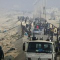 Dižarik: Nijedan humanitarni UN konvoj nije stigao do severa Gaze od 23. januara