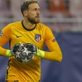 Liga šampiona: Oblak heroj Atletika posle penala, Borusija preko PSV-a do četvrtfinala!