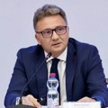 Jovanović osudio nasilje u skupštini Takvo ponašanje apsolutno nedopustivo i diskredituje institucije Srbije