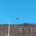 Helikopteri nadleću Banjsko Polje: Lete iznad brda u blizini kuće kod koje je nestala devojčica Danka (2)