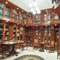 Stohiljaditi posetilac Adligata obišao je Muzej knjige i putovanja i Muzej srpske književnosti