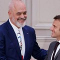 Makron s Ramom u Parizu: Francuska rešena da učini više za Zapadni Balkan