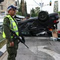 Izraelski ministar povređen u saobraćajnoj nesreći