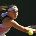 Rim: Aleksandra Krunić spasila tri meč lopte, pa prošla u finale kvalifikacija
