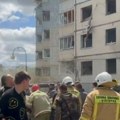Granatiran belgorod: Ukrajinska raketa pogodila višespratnicu, ima poginulih