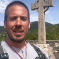 Neverovatna suma: Nikola Rokvić saopštio koliko novca je sakupio nakon 26 dana pešačenja: Cifra znatno skočila