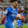 Mitrović postao najbolji strelac Al Hilala u jednoj sezoni saudijskog prvenstva