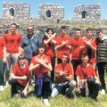 Jubilej škole slavili albanskim simbolima