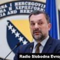 Šef diplomatije BiH uputio protest Crnoj Gori zbog izjava Mandića na 'svesrpskom saboru'