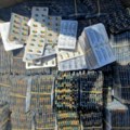 Neverovatna zaplena srpske carine: Kamion pun psihoaktivnih tableta zaplenjen na granici
