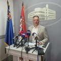 doc dr. Boban Džunić zahvalio Vučiću na poverenju. Zakazao Skupštinu i tvrdi da SNS ima većinu