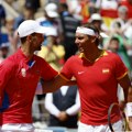 Nadal se javio posle Novakovog zlata u Parizu: „Hladno“ čestitao Đokoviću, pa probao da uteši Alkaraza FOTO