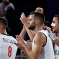 Basketaši Srbije izgubili od Francuza, ostali bez medalje