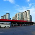 Beogradska autobuska stanica od 29. septembra u Bloku 42 na Novom Beogradu