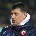 Milojević zabrinuo navijače, Zvezda ostala bez golmana: "Ide na magnetnu rezonancu..."