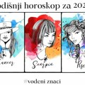 Godišnji horoskop za 2025 – vodeni znaci: Šta da očekuju Rak, Škorpija i Riba?