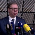 Vučić: Postajemo deo SEPE i otvaramo klaster tri u januaru ili februaru