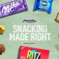 Snacking made right izveštaj pokazuje napredak kompanije MondelĒz u ostvarivanju esg prioriteta