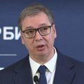 Oglasio se Vučić povodom raspisivanja referenduma: "Potrebno je da opozicione stranke predaju samo 67 potpisa"