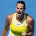 Sabalenka se "osvetila" Andrejevoj za Rolan Garos VIDEO