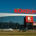 Najveći hrvatski lanac supermarketa "Konzum" snižava cene 250 proizvoda