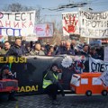 Sindikati GSP-a: Protestovalo 14,5 odsto zaposlenih, a ne jedan odsto kako tvrdi gradonačelnik