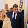 Dodik i Cvijanović od diplomata iz entiteta RS traže hitno i intenzivno lobiranje